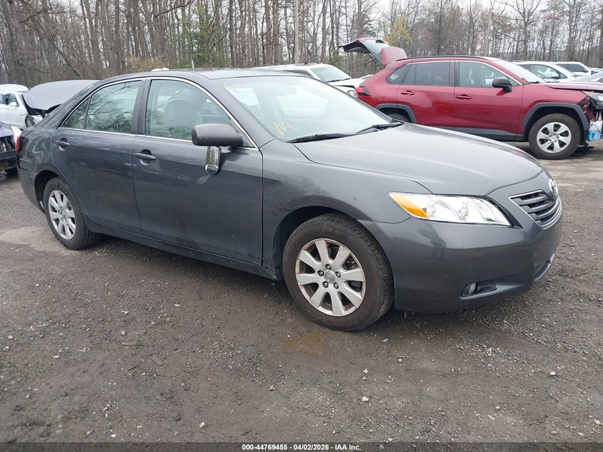2009 Toyota Camry Xle