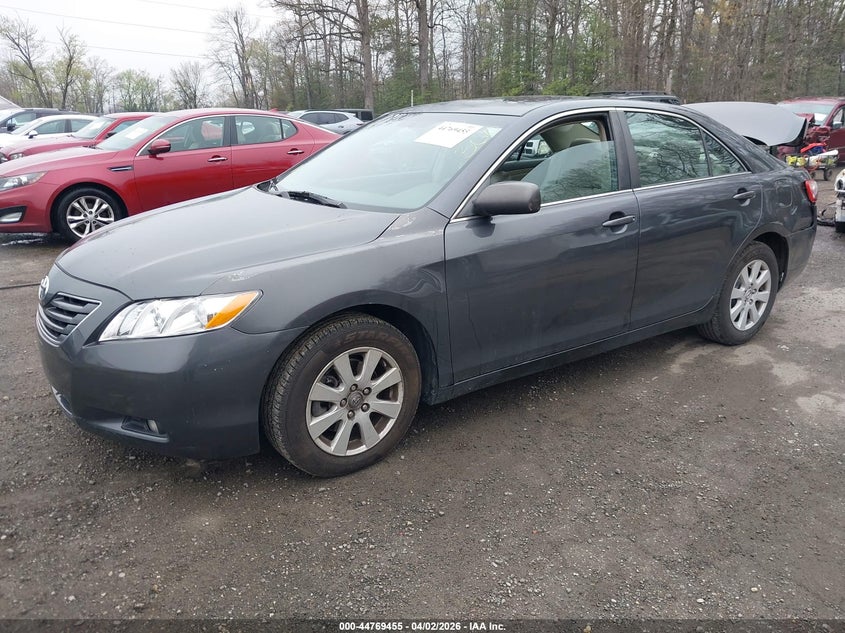 2009 Toyota Camry Xle