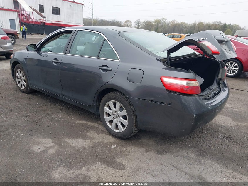 2009 Toyota Camry Xle
