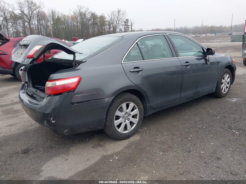 2009 Toyota Camry Xle