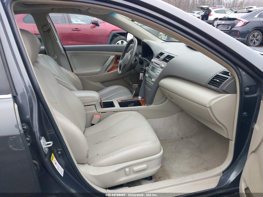 2009 Toyota Camry Xle