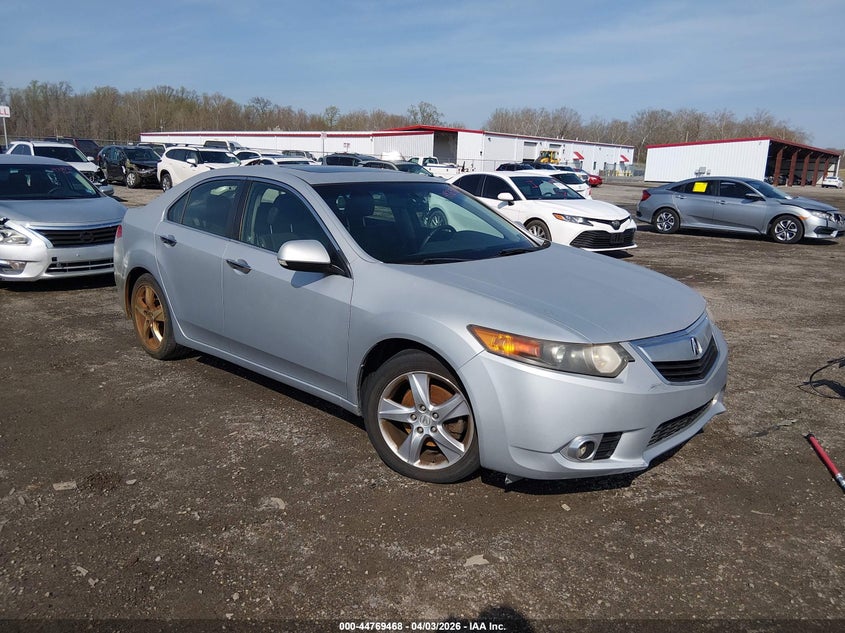 2011 Acura Tsx 2.4