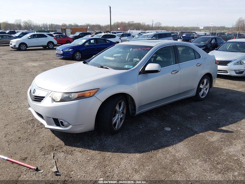 2011 Acura Tsx 2.4