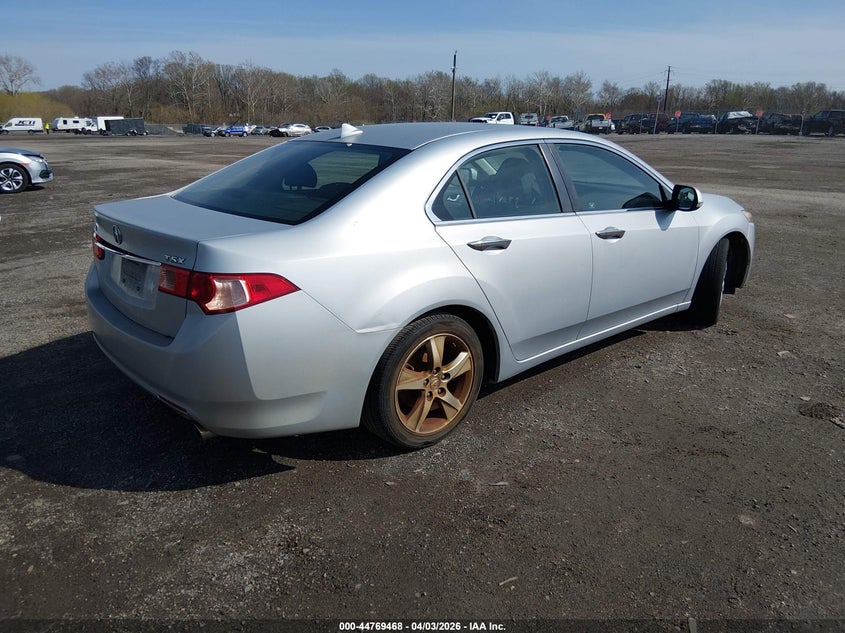 2011 Acura Tsx 2.4