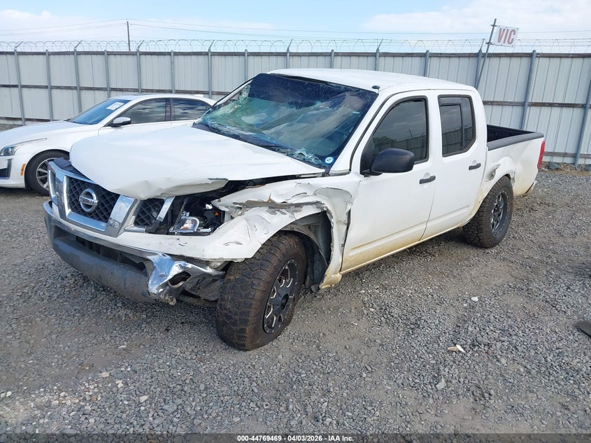 2011 Nissan Frontier Sv