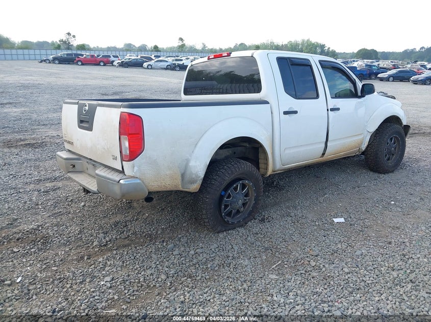 2011 Nissan Frontier Sv
