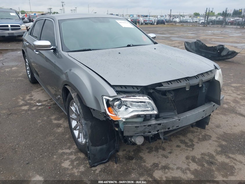 2011 Chrysler 300 Limited