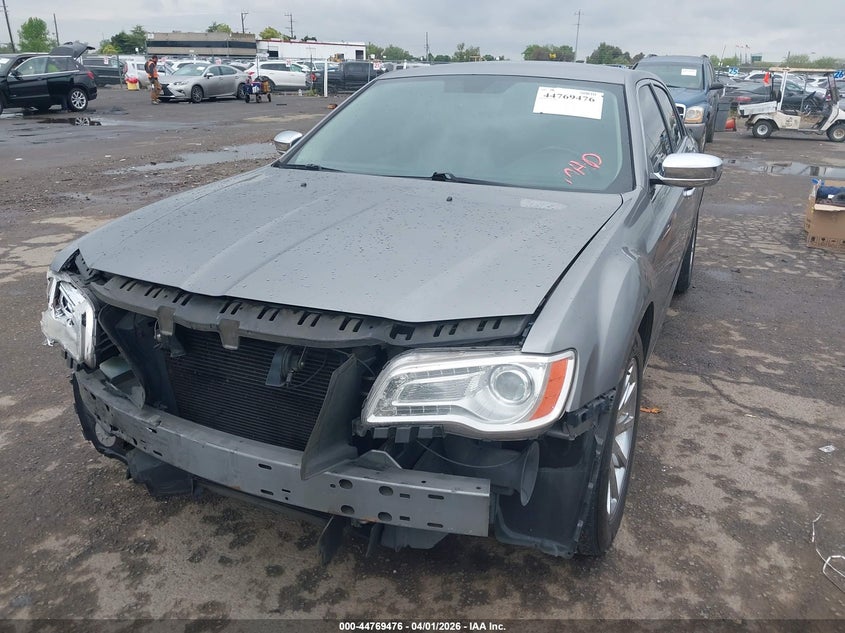 2011 Chrysler 300 Limited