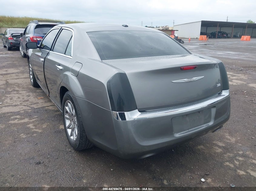 2011 Chrysler 300 Limited