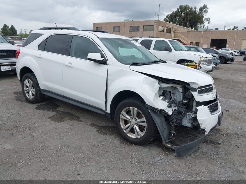 2015 Chevrolet Equinox 1Lt