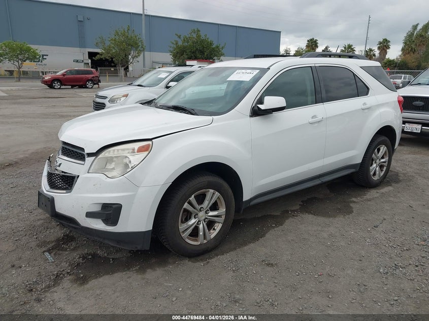 2015 Chevrolet Equinox 1Lt