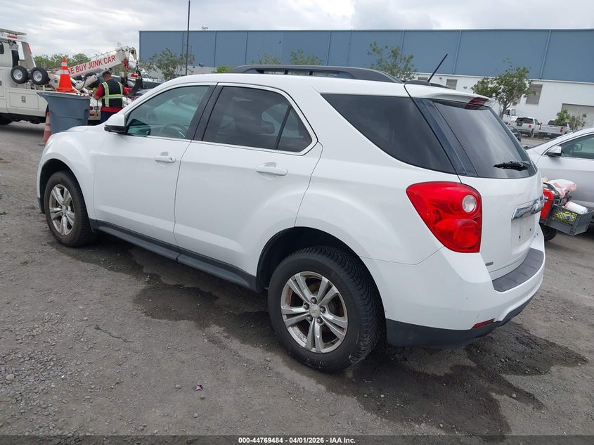 2015 Chevrolet Equinox 1Lt