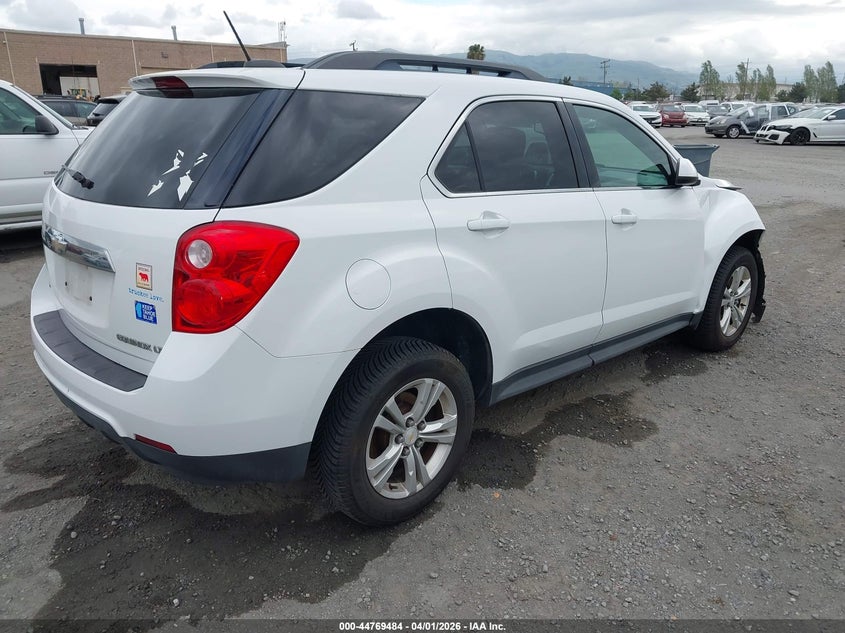 2015 Chevrolet Equinox 1Lt