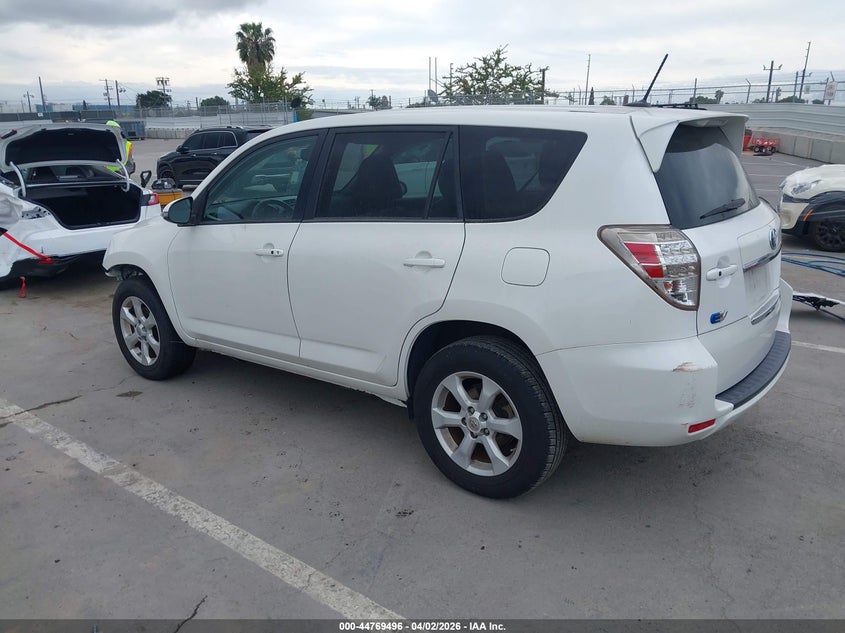 2013 Toyota Rav4 Ev