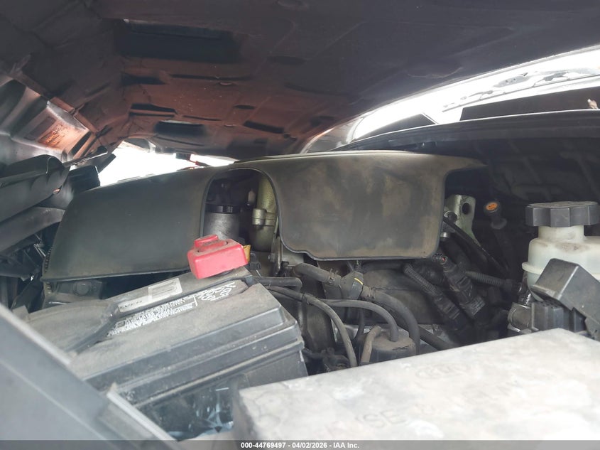 2004 Kia Sorento Ex/Lx VIN: KNDJD733245215024 Lot: 44769497