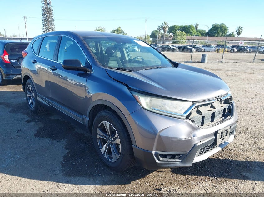 2019 Honda Cr-V Lx