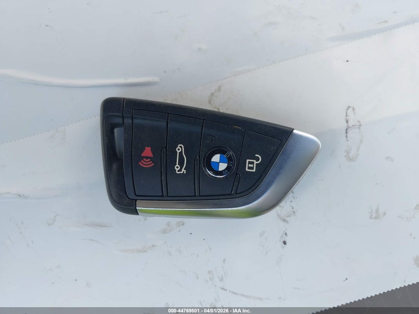 2018 BMW X2 xDrive28I VIN: WBXYJ5C32JEF81806 Lot: 44769501