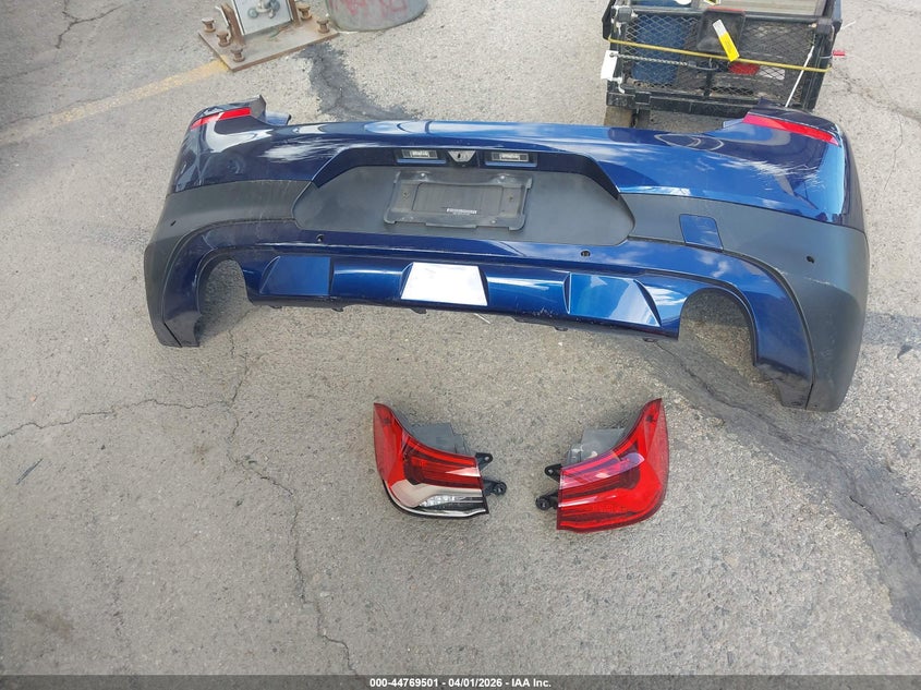 2018 BMW X2 xDrive28I VIN: WBXYJ5C32JEF81806 Lot: 44769501