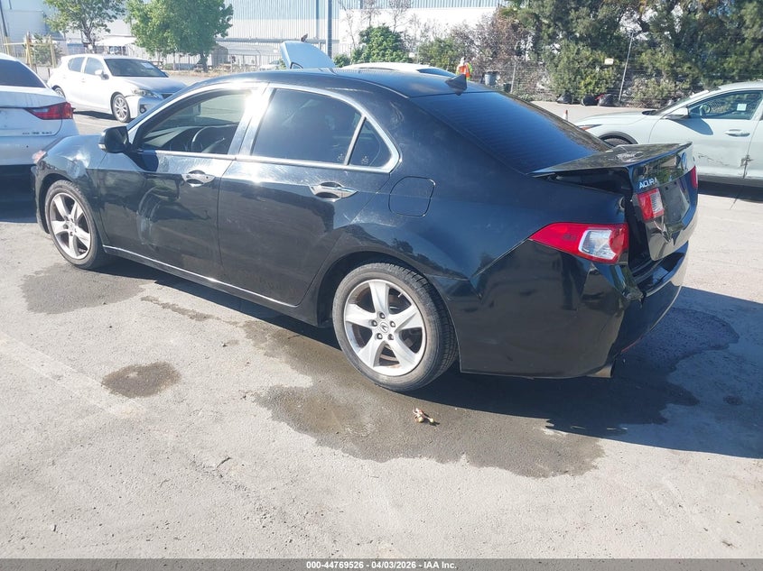 2010 Acura Tsx 2.4