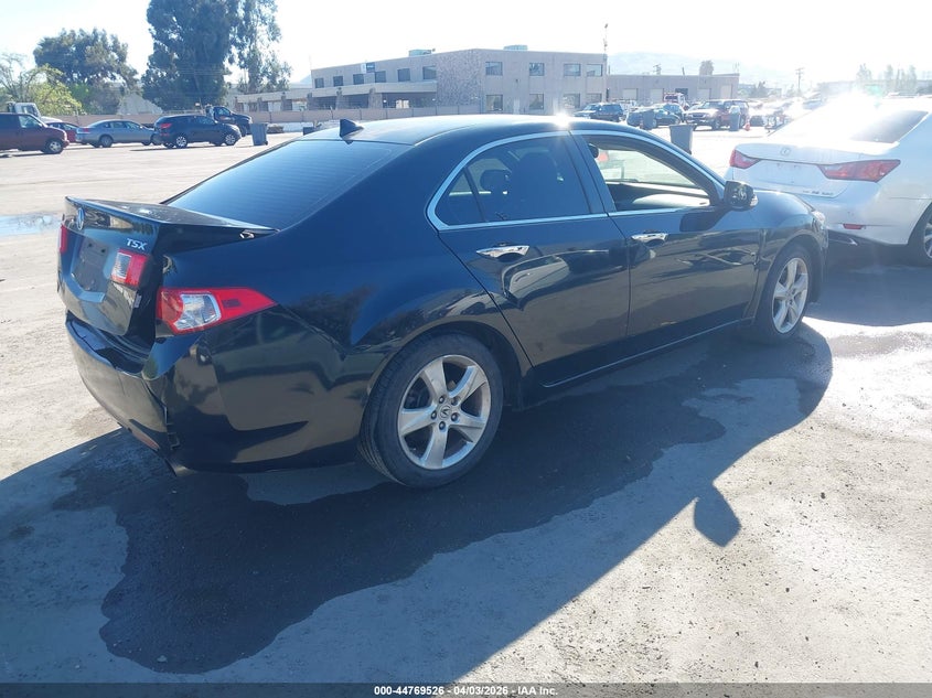 2010 Acura Tsx 2.4
