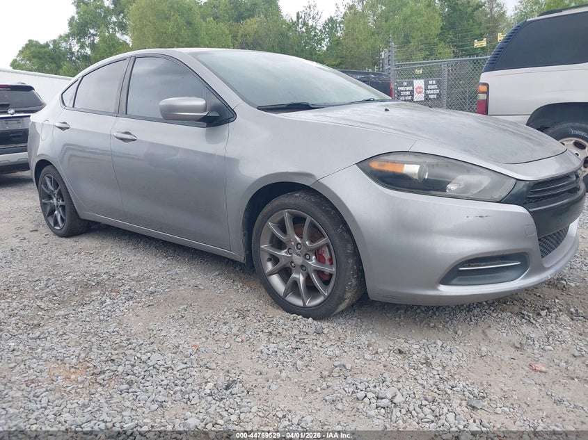 2015 Dodge Dart Se