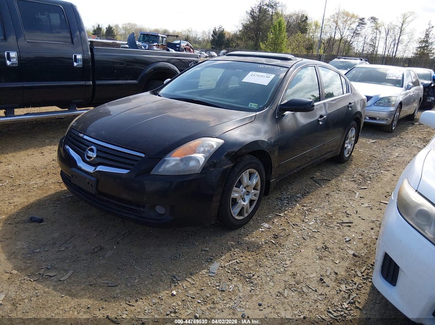 2009 Nissan Altima 2.5 S