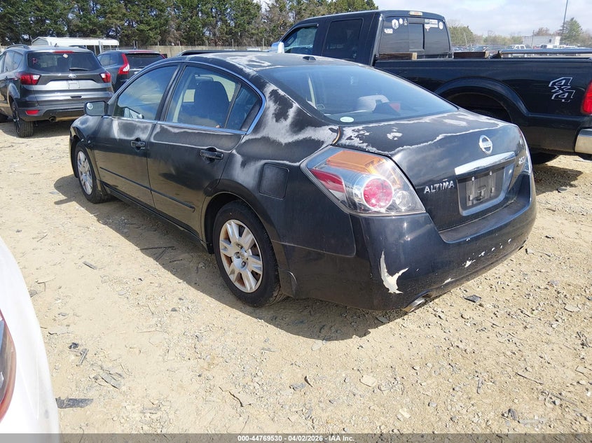 2009 Nissan Altima 2.5 S