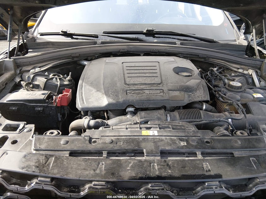 2020 Land Rover Range Rover Velar P250 S VIN: SALYB2EX8LA251810 Lot: 44769534