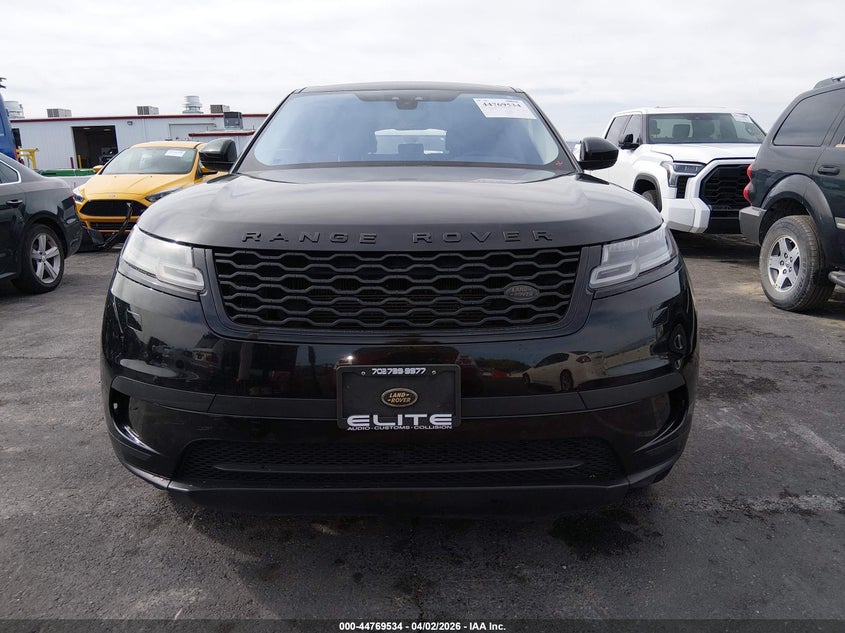 2020 Land Rover Range Rover Velar P250 S VIN: SALYB2EX8LA251810 Lot: 44769534
