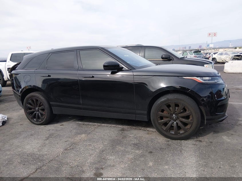 2020 Land Rover Range Rover Velar P250 S VIN: SALYB2EX8LA251810 Lot: 44769534