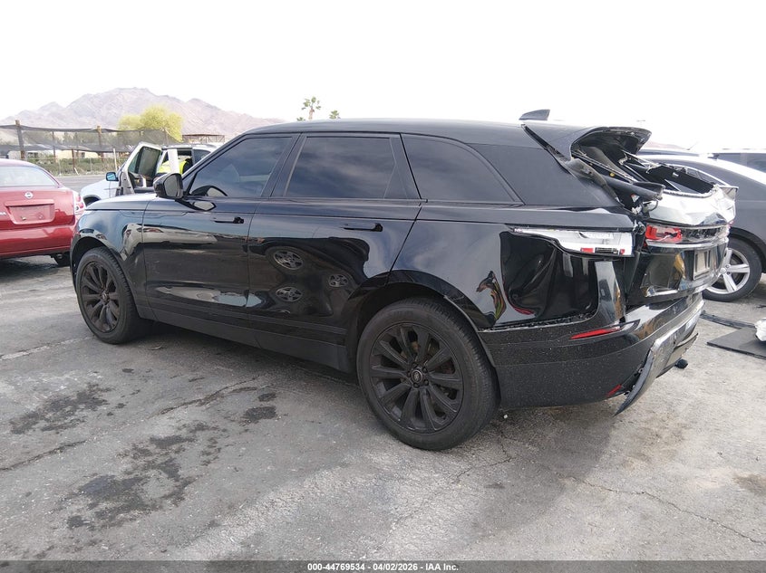 2020 Land Rover Range Rover Velar P250 S VIN: SALYB2EX8LA251810 Lot: 44769534