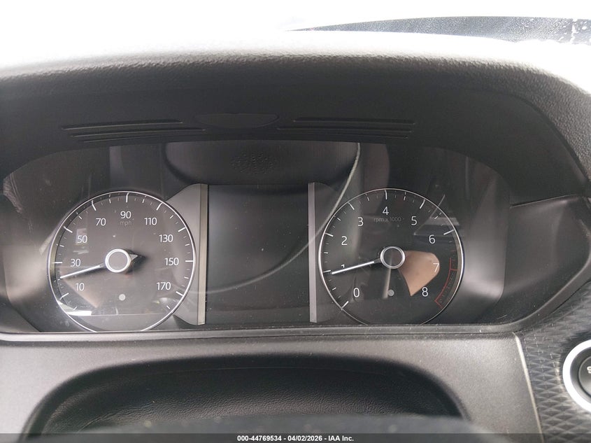 2020 Land Rover Range Rover Velar P250 S VIN: SALYB2EX8LA251810 Lot: 44769534