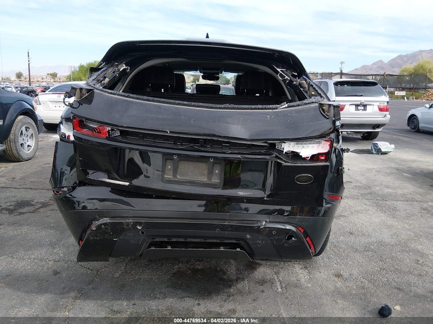 2020 Land Rover Range Rover Velar P250 S VIN: SALYB2EX8LA251810 Lot: 44769534
