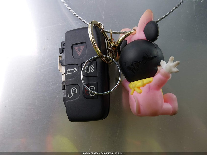 2020 Land Rover Range Rover Velar P250 S VIN: SALYB2EX8LA251810 Lot: 44769534