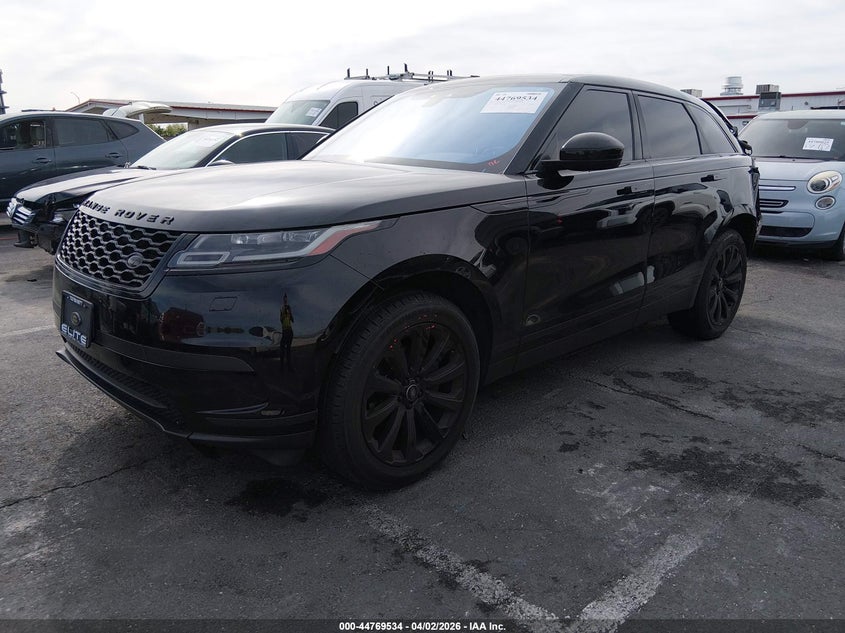 2020 Land Rover Range Rover Velar P250 S