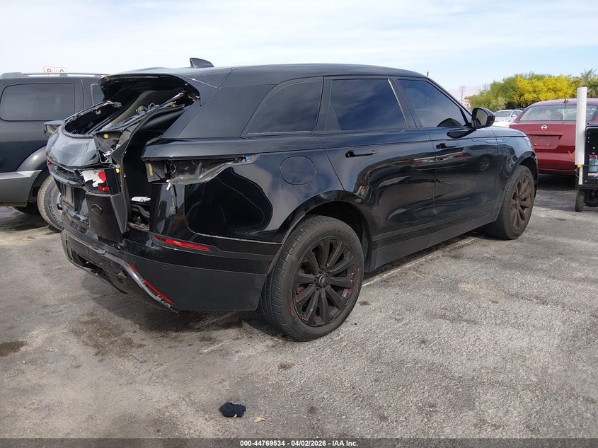 2020 Land Rover Range Rover Velar P250 S
