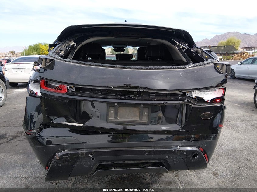 2020 Land Rover Range Rover Velar P250 S VIN: SALYB2EX8LA251810 Lot: 44769534