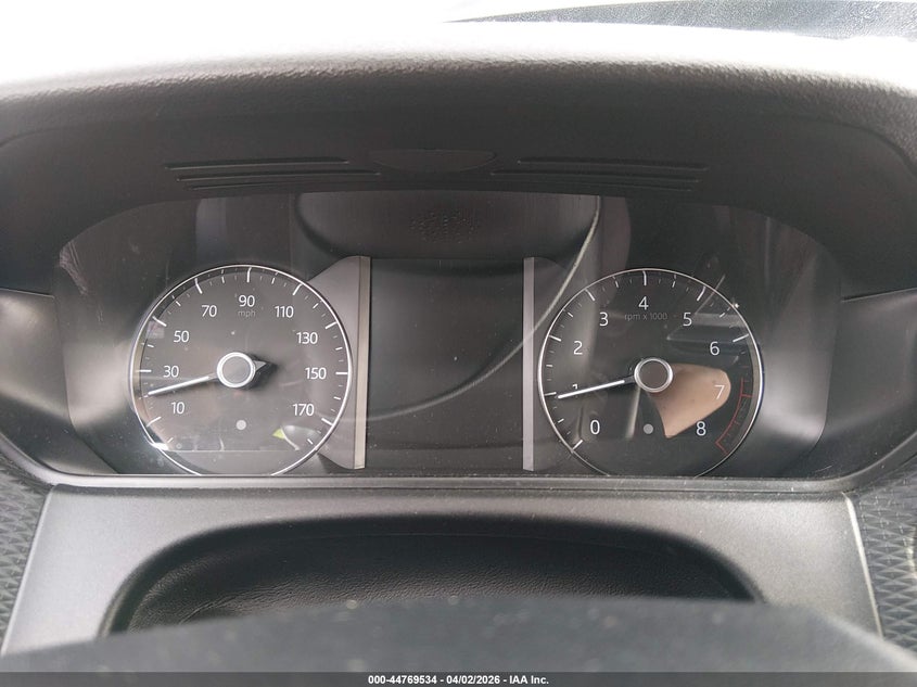 2020 Land Rover Range Rover Velar P250 S VIN: SALYB2EX8LA251810 Lot: 44769534