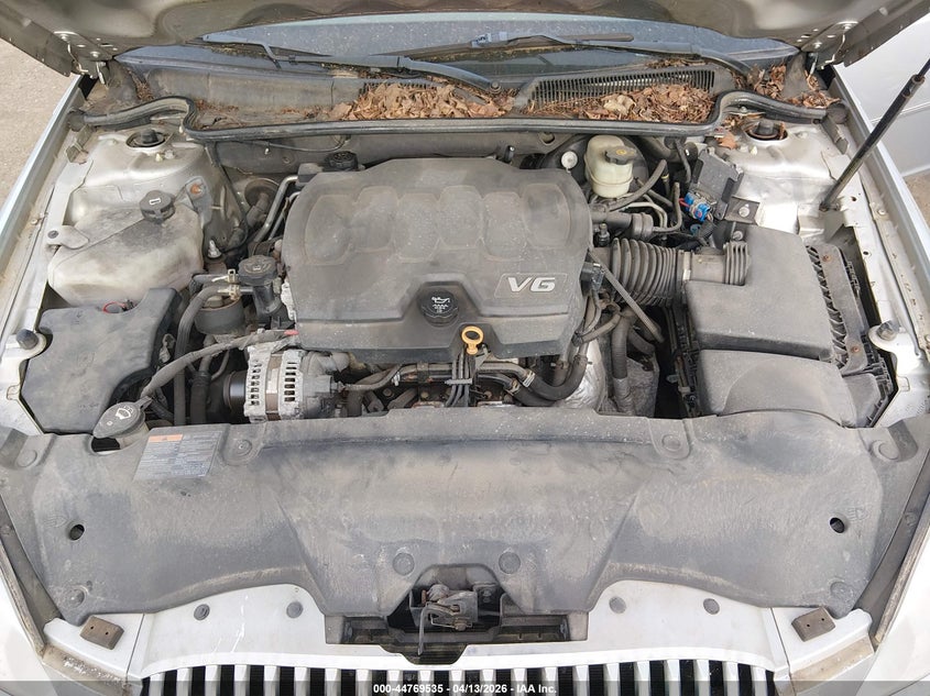 2011 Buick Lucerne Cxl VIN: 1G4HC5EM6BU140824 Lot: 44769535