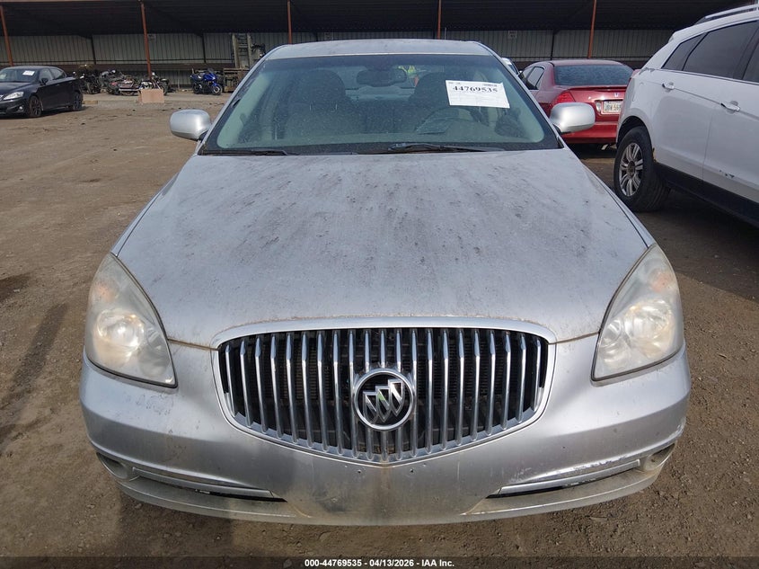 2011 Buick Lucerne Cxl VIN: 1G4HC5EM6BU140824 Lot: 44769535