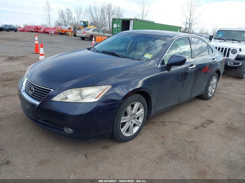 2007 Lexus Es 350