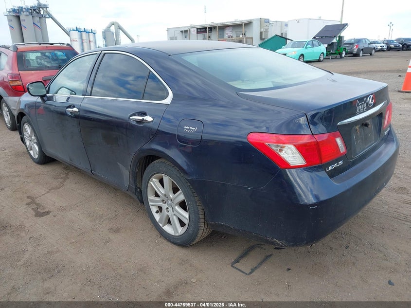 2007 Lexus Es 350