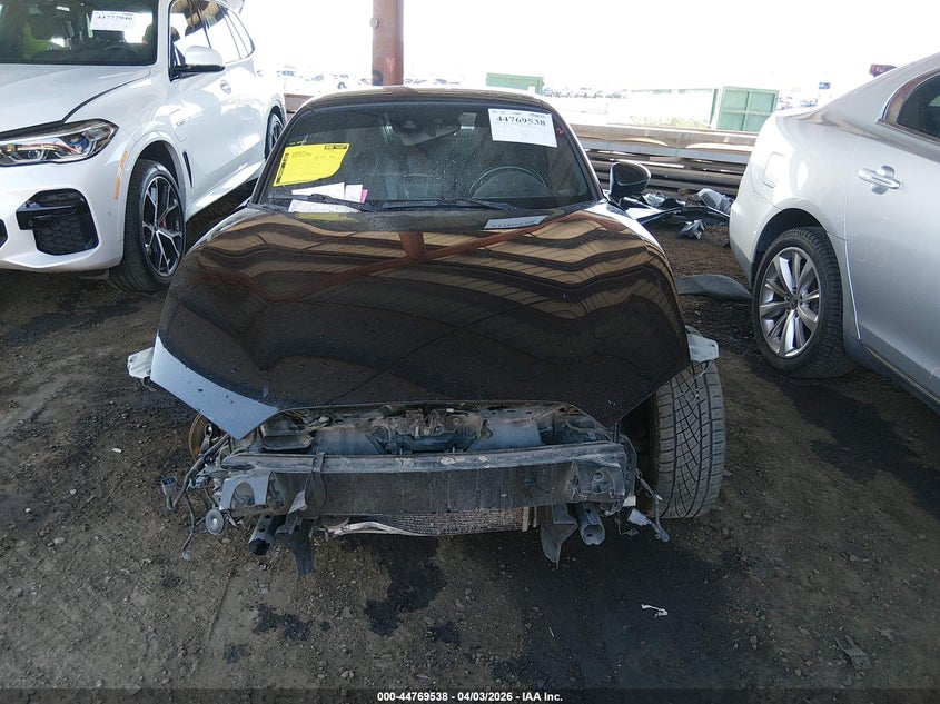 2020 Mazda Mx-5 Miata Rf Grand Touring VIN: JM1NDAM74L0411638 Lot: 44769538