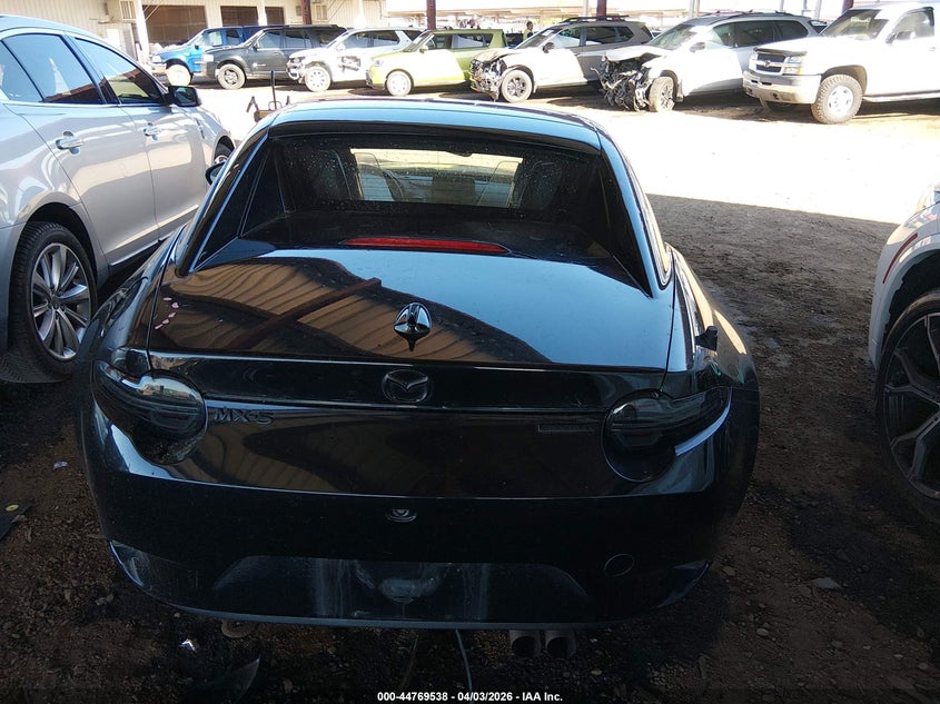 2020 Mazda Mx-5 Miata Rf Grand Touring VIN: JM1NDAM74L0411638 Lot: 44769538