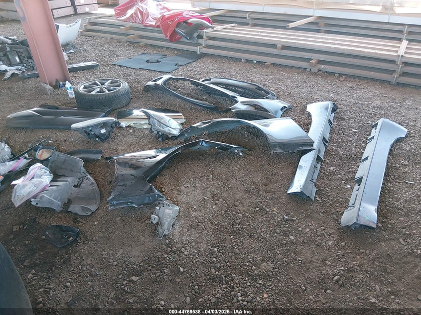 2020 Mazda Mx-5 Miata Rf Grand Touring VIN: JM1NDAM74L0411638 Lot: 44769538