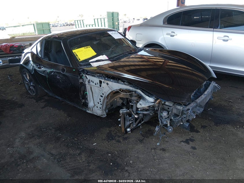 2020 Mazda Mx-5 Miata Rf Grand Touring