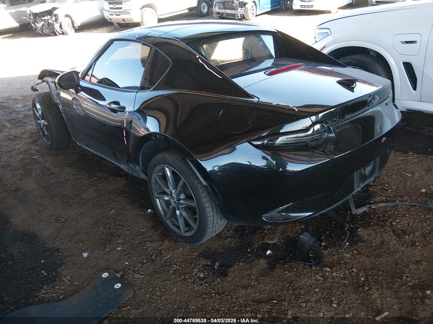 2020 Mazda Mx-5 Miata Rf Grand Touring