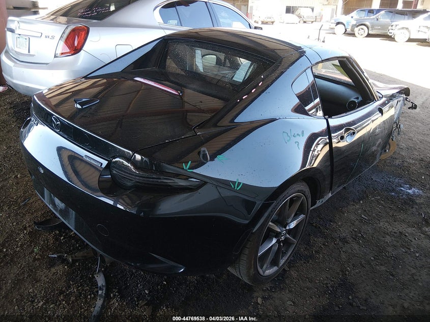 2020 Mazda Mx-5 Miata Rf Grand Touring