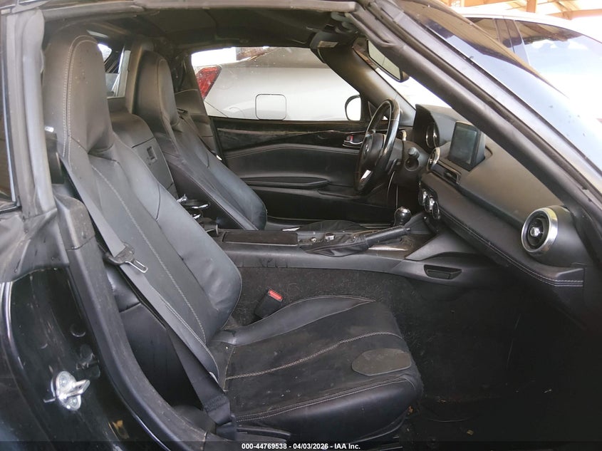 2020 Mazda Mx-5 Miata Rf Grand Touring