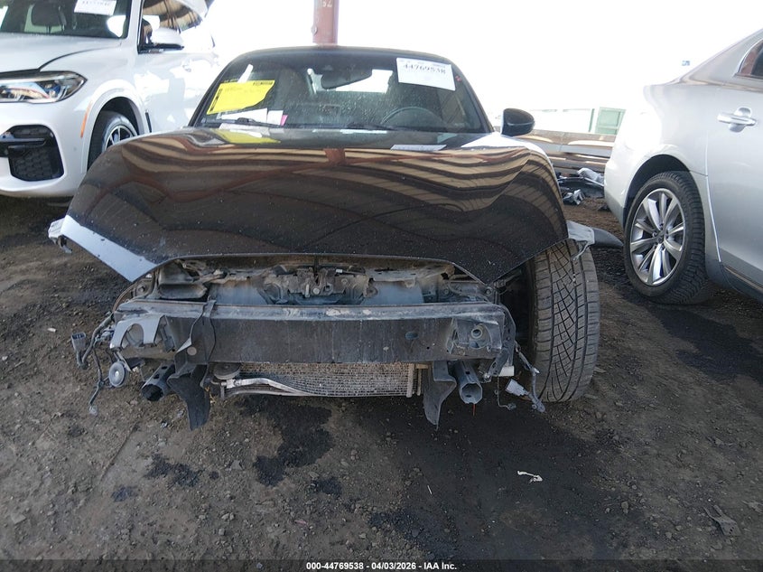 2020 Mazda Mx-5 Miata Rf Grand Touring VIN: JM1NDAM74L0411638 Lot: 44769538